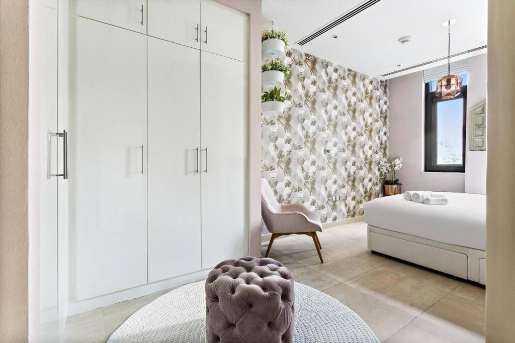 Apartment Koyo In The Heart Of Jbr Beach - 3Bdr Dubai Exteriör bild