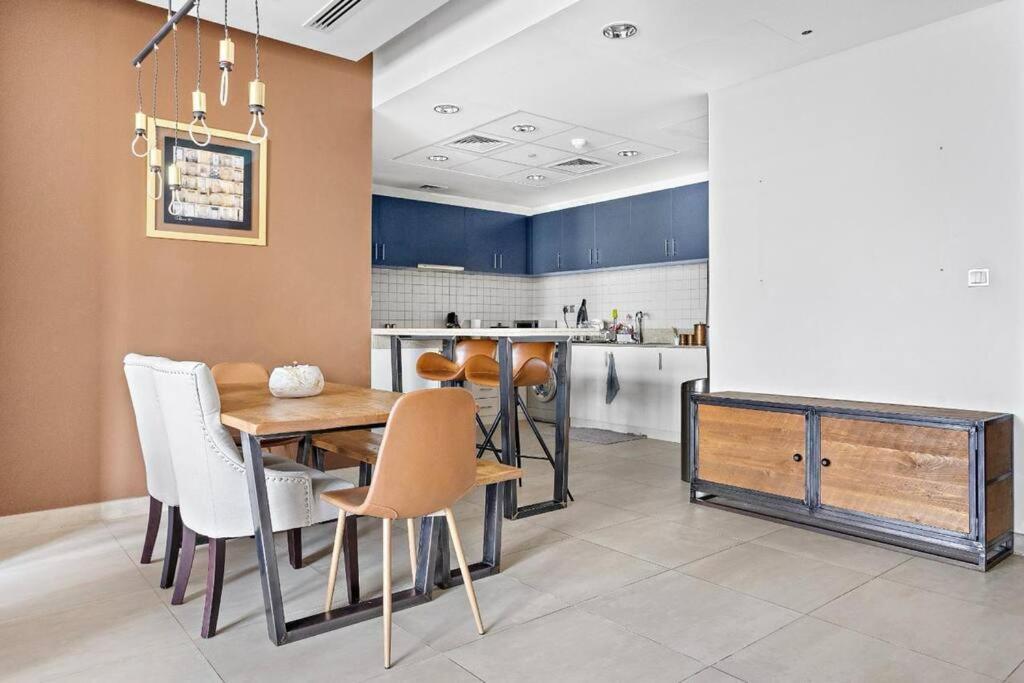 Apartment Koyo In The Heart Of Jbr Beach - 3Bdr Dubai Exteriör bild