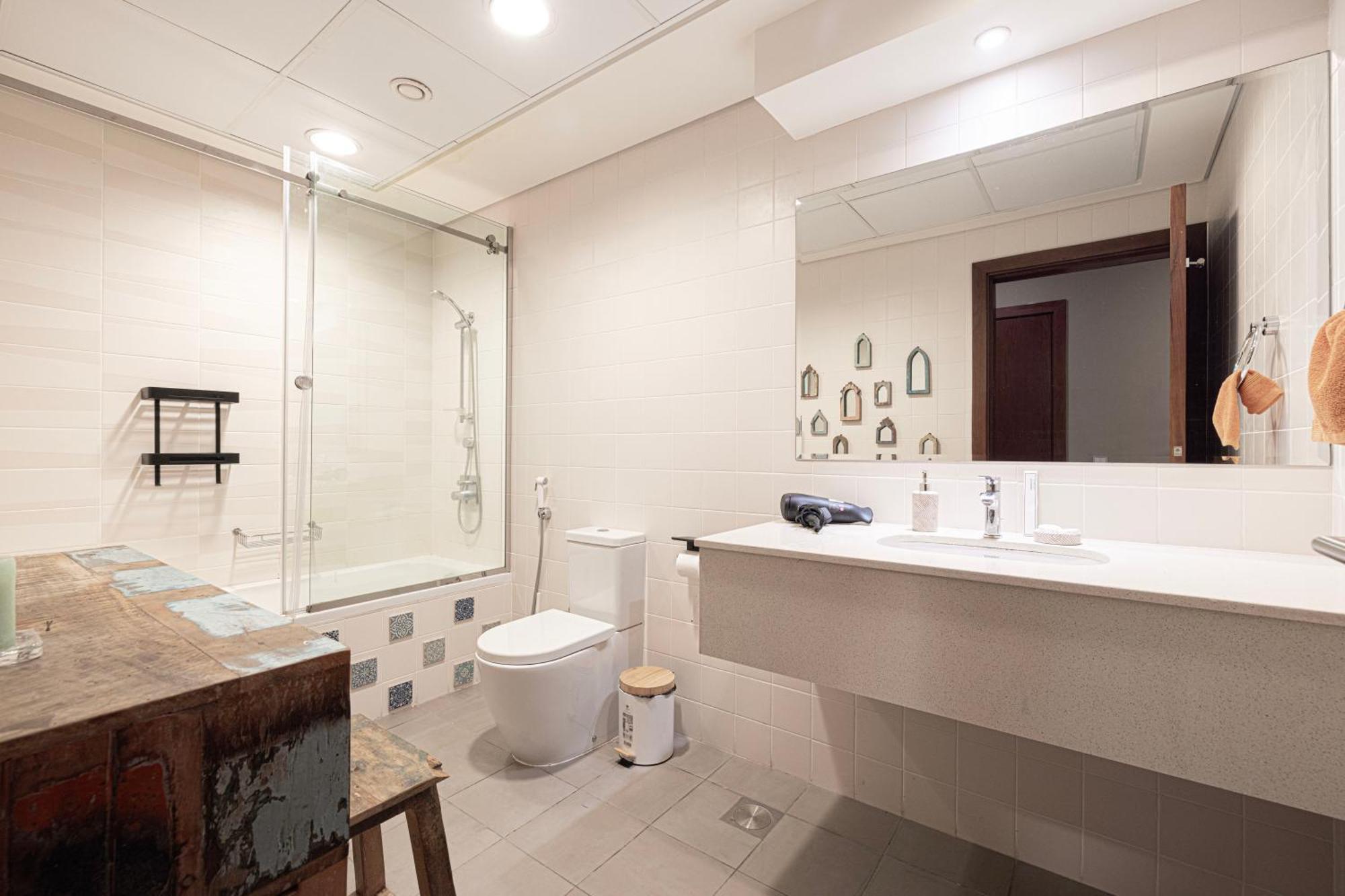 Apartment Koyo In The Heart Of Jbr Beach - 3Bdr Dubai Exteriör bild