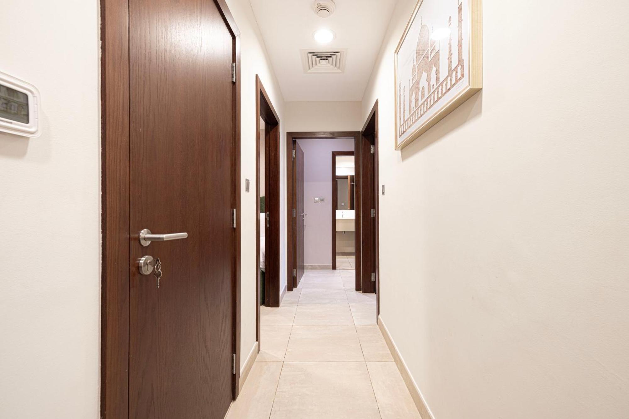 Apartment Koyo In The Heart Of Jbr Beach - 3Bdr Dubai Exteriör bild